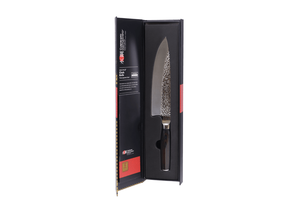 Cuisine::pro® Damashiro® Couteau de chef EMPEROR 20cm 8"