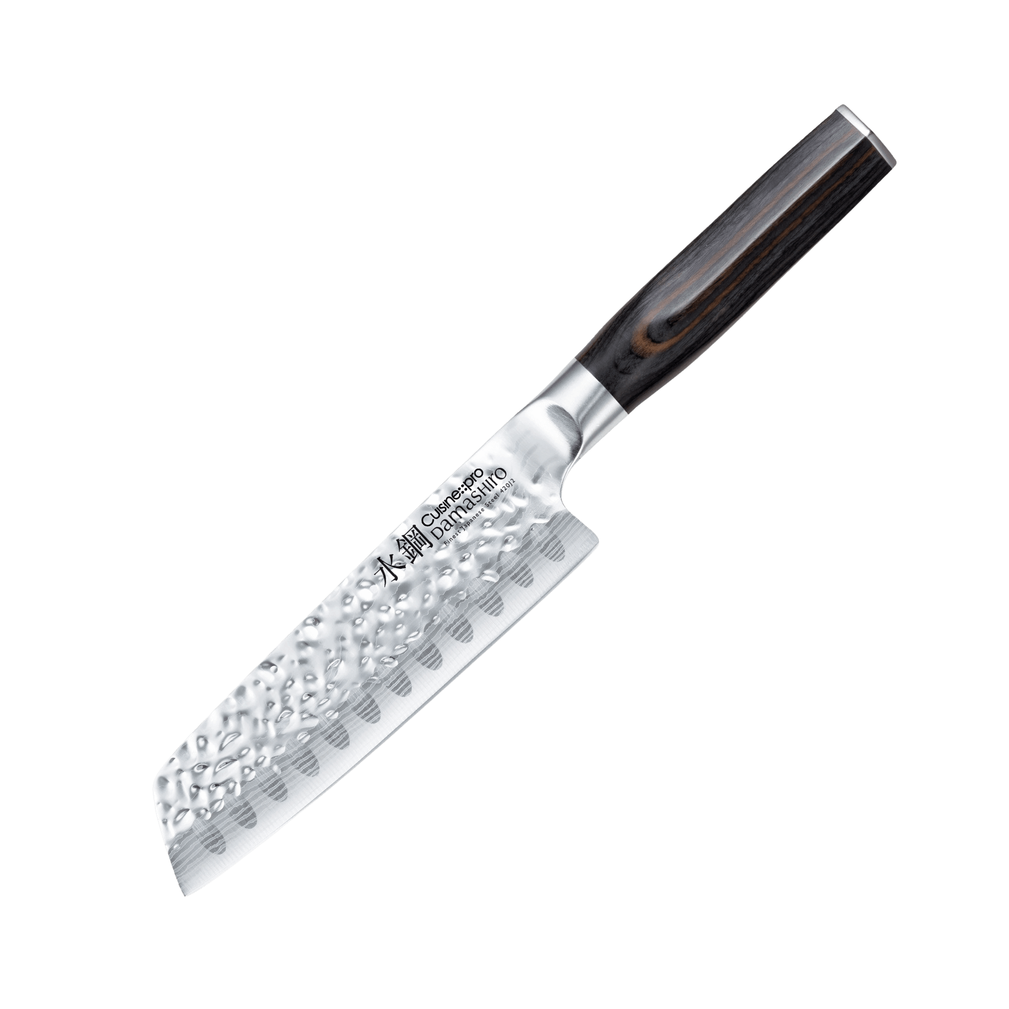 Cuisine::pro® Damashiro® EMPEROR Santoku 14cm 5.5in-1034428