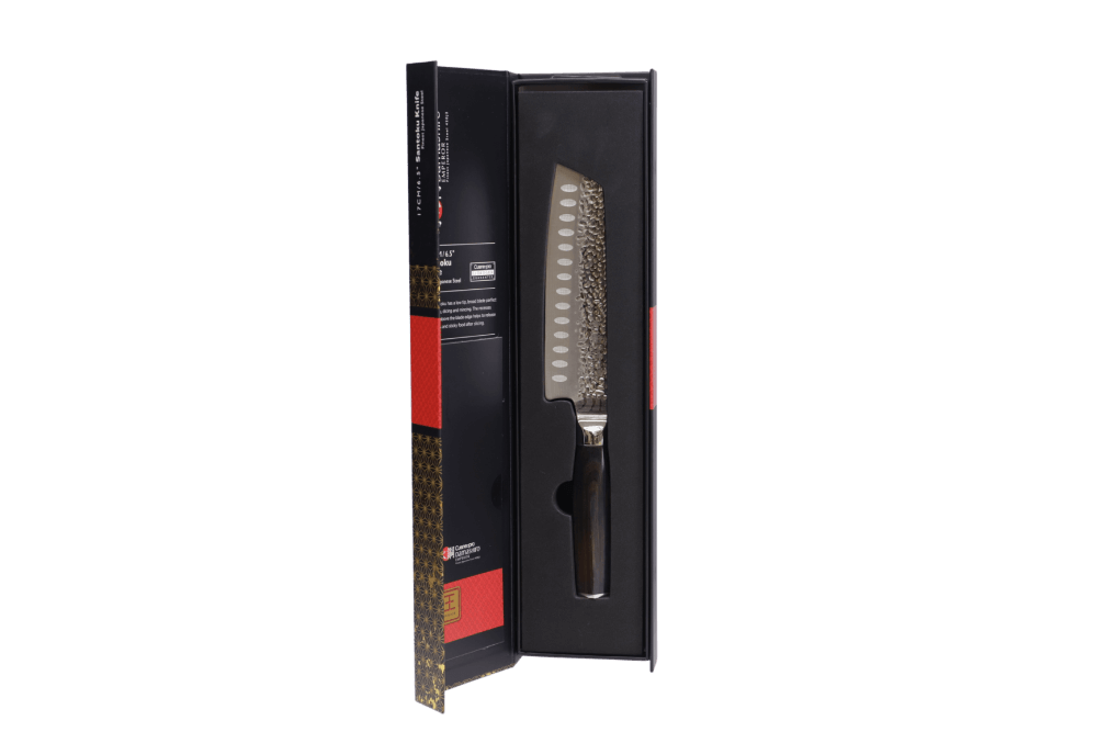 Cuisine::pro® Damashiro® EMPEREUR Santoku 17cm 6.5in