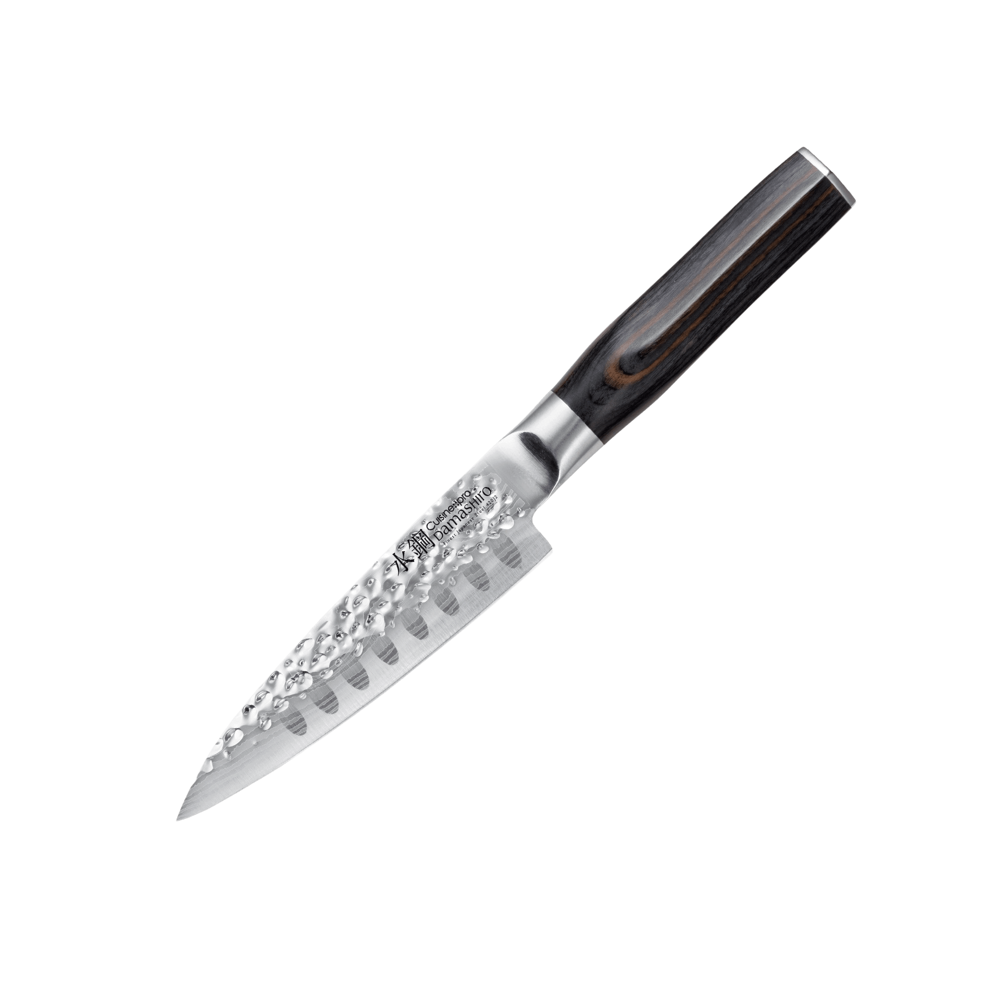 Cuisine::pro® Damashiro® EMPEROR Utility Knife 12cm 4in