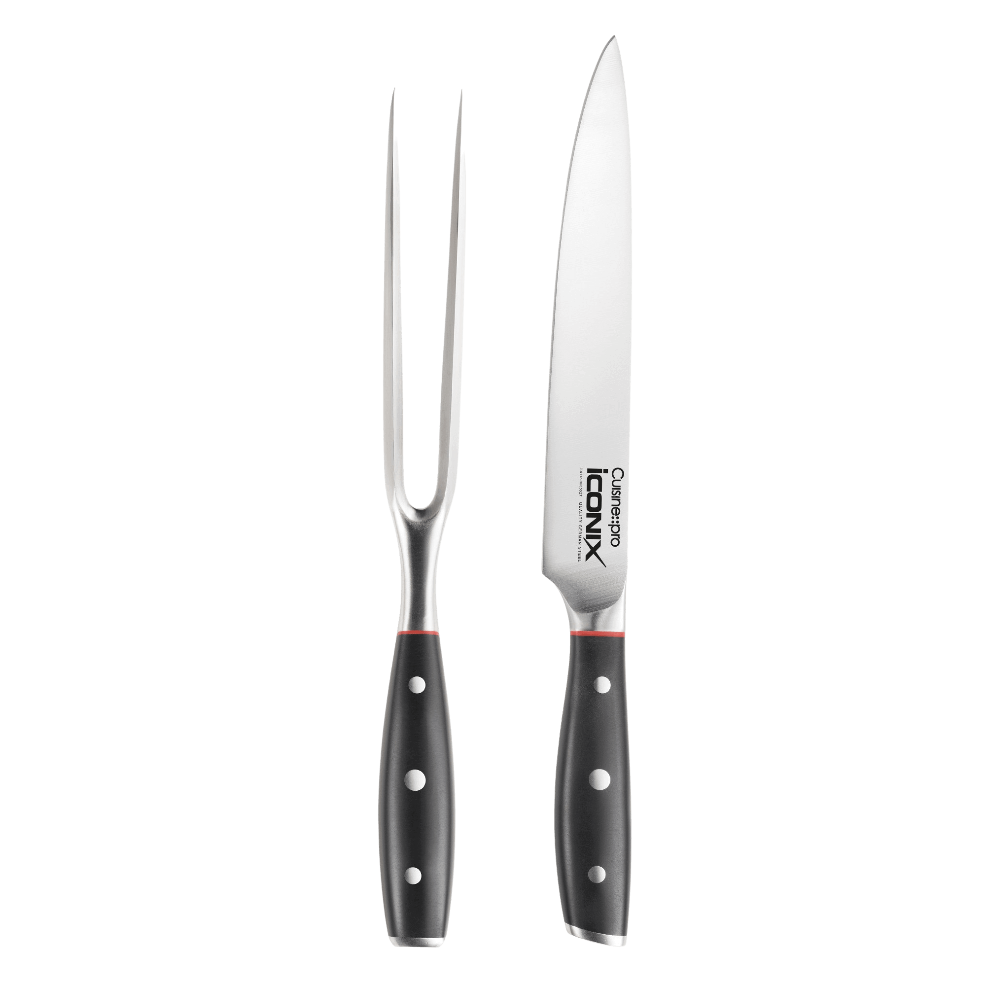 Cuisine::pro® iconiX® Carving Knife Set