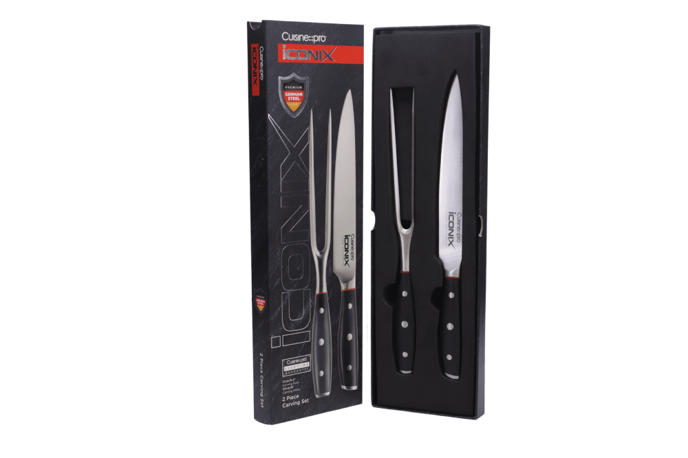 Cuisine::pro® iconiX® Carving Knife Set