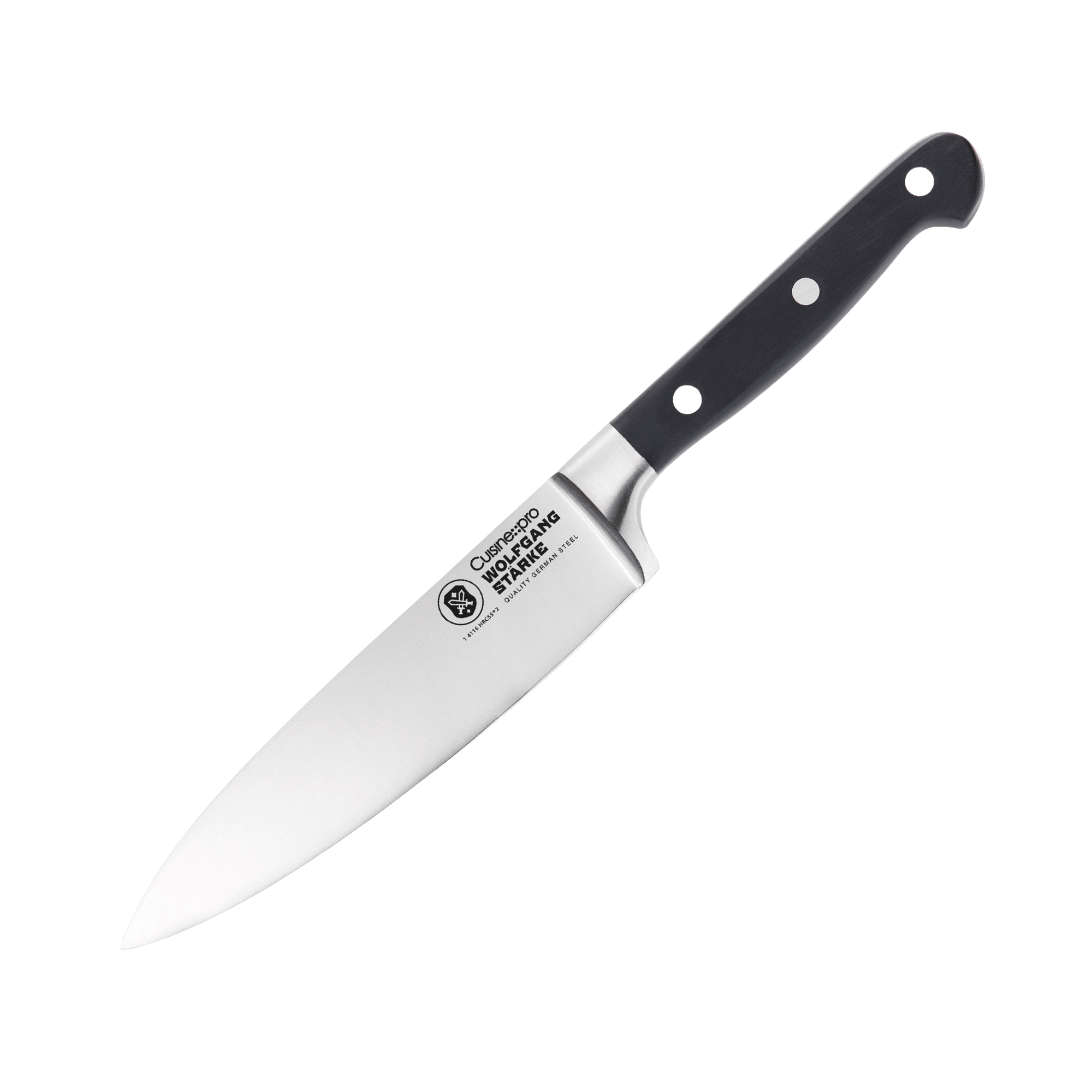 Cuisine::pro® WOLFGANG STARKE™ Mini couteau de chef 15 cm 6 po