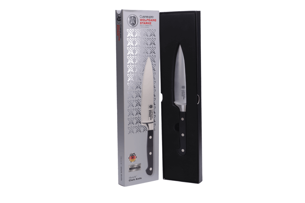 Cuisine::pro® WOLFGANG STARKE™ Mini couteau de chef 15 cm 6 po