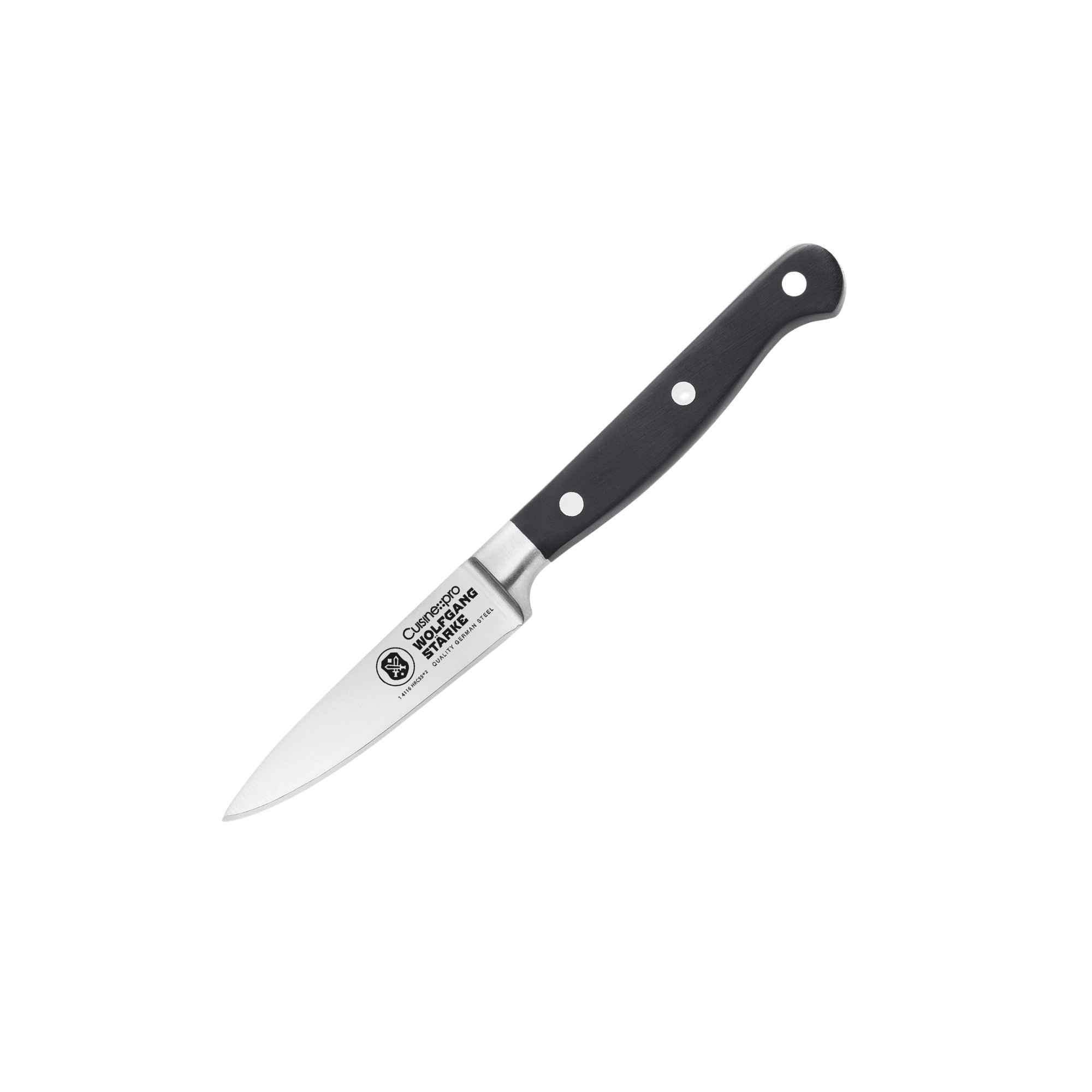 Cuisine::pro® WOLFGANG STARKE™ Paring Knife 9cm 3.5"-1034474