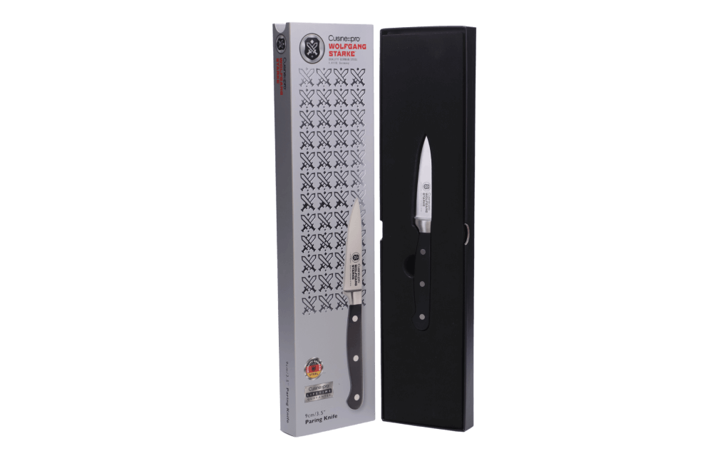 Cuisine::pro® WOLFGANG STARKE™ Paring Knife 9cm 3.5"-1034474