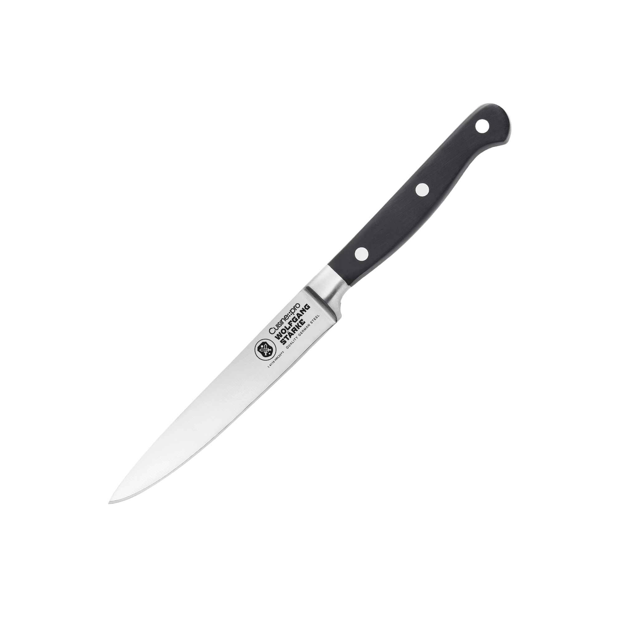 Cuisine::pro® WOLFGANG STARKE™ Utility Knife 12.5cm 5"