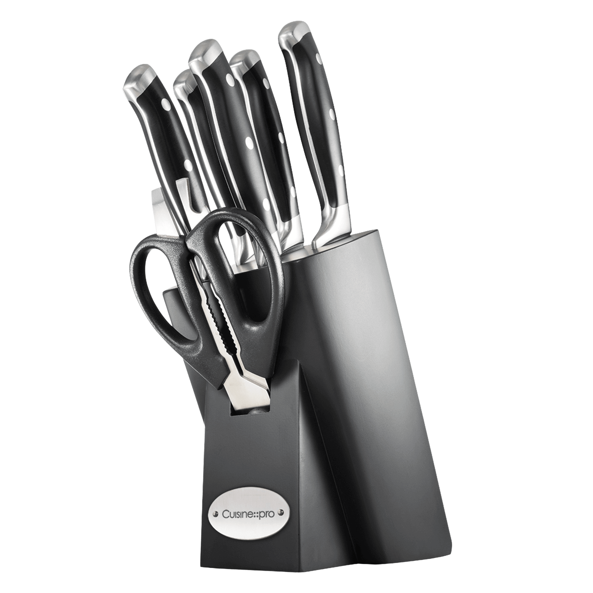 Cuisine::pro® Artisan™ Finster 7 Piece Knife Block-1034493