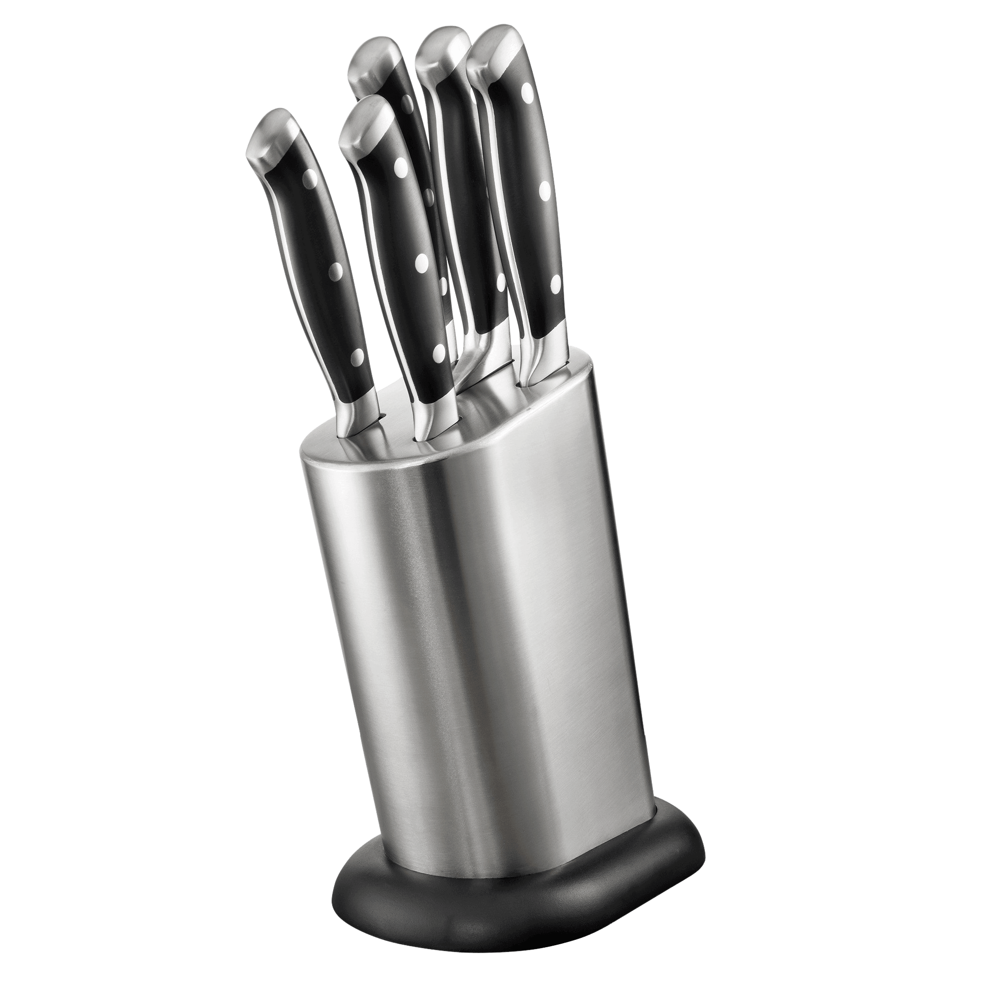 Cuisine::pro® Artisan™ Stahl 6 Piece Knife Block