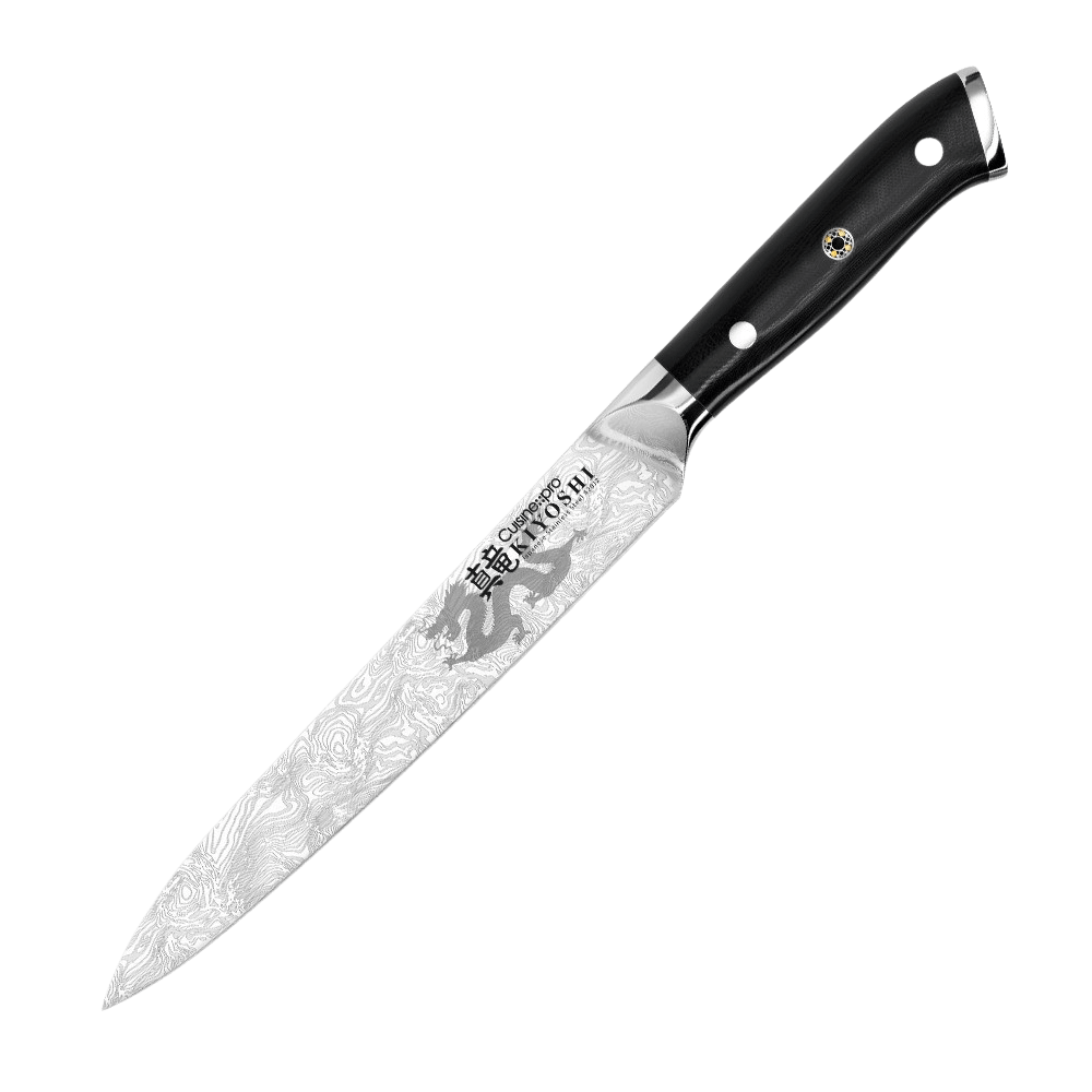 Couteau à découper Cuisine::pro® KIYOSHI™ 20 cm 8"