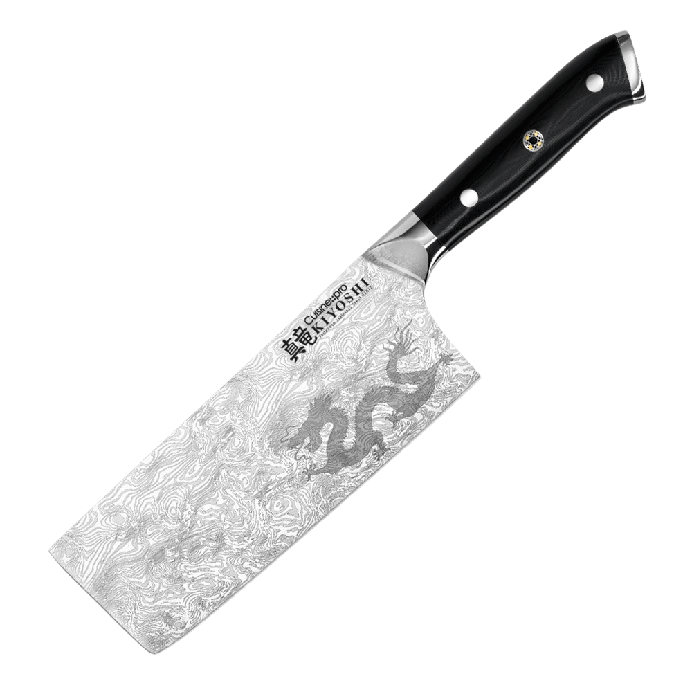 Cuisine::pro® KIYOSHI™ Cleaver Knife 17.5cm 6.5"