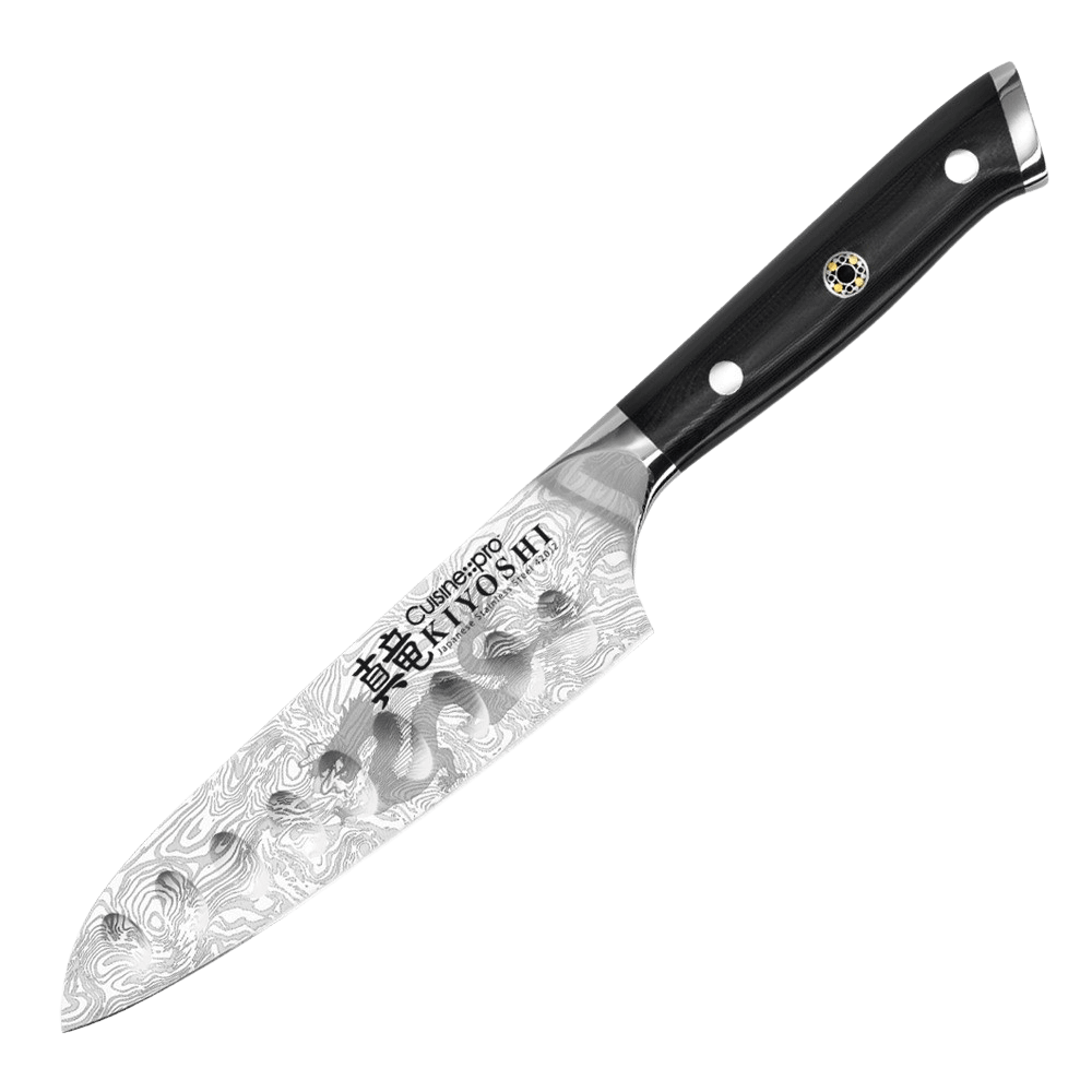 Cuisine::pro® KIYOSHI™ 'Try Me' Santoku Knife 12.5cm 5in-1034408