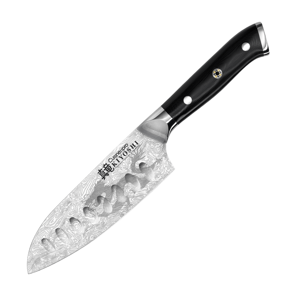 Cuisine::pro® KIYOSHI™ Couteau Santoku 15 cm 6 po