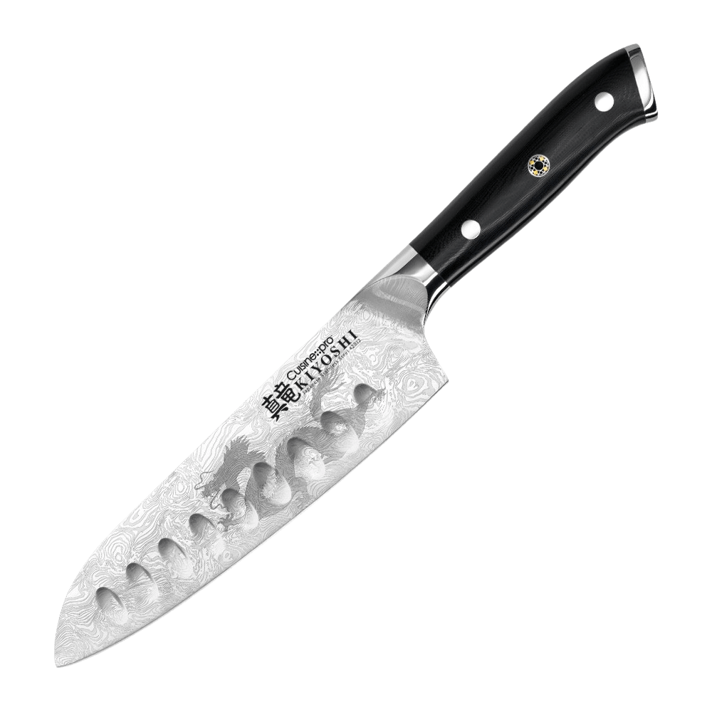 Cuisine::pro KIYOSHI® Santoku Knife 17cm 6.5