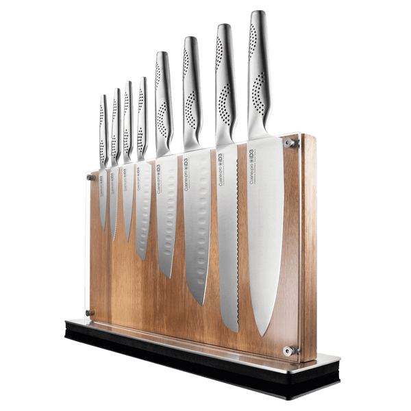 Personalization For Cuisine::pro® iD3® Ryu Knife Block 9 Piece-TCC-1030126