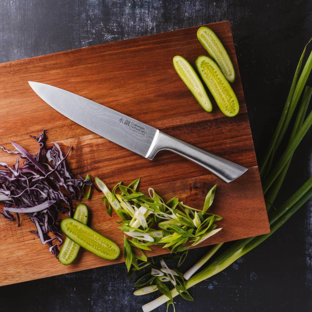 Cuisine::pro® Damashiro® Chef's Knife 8in