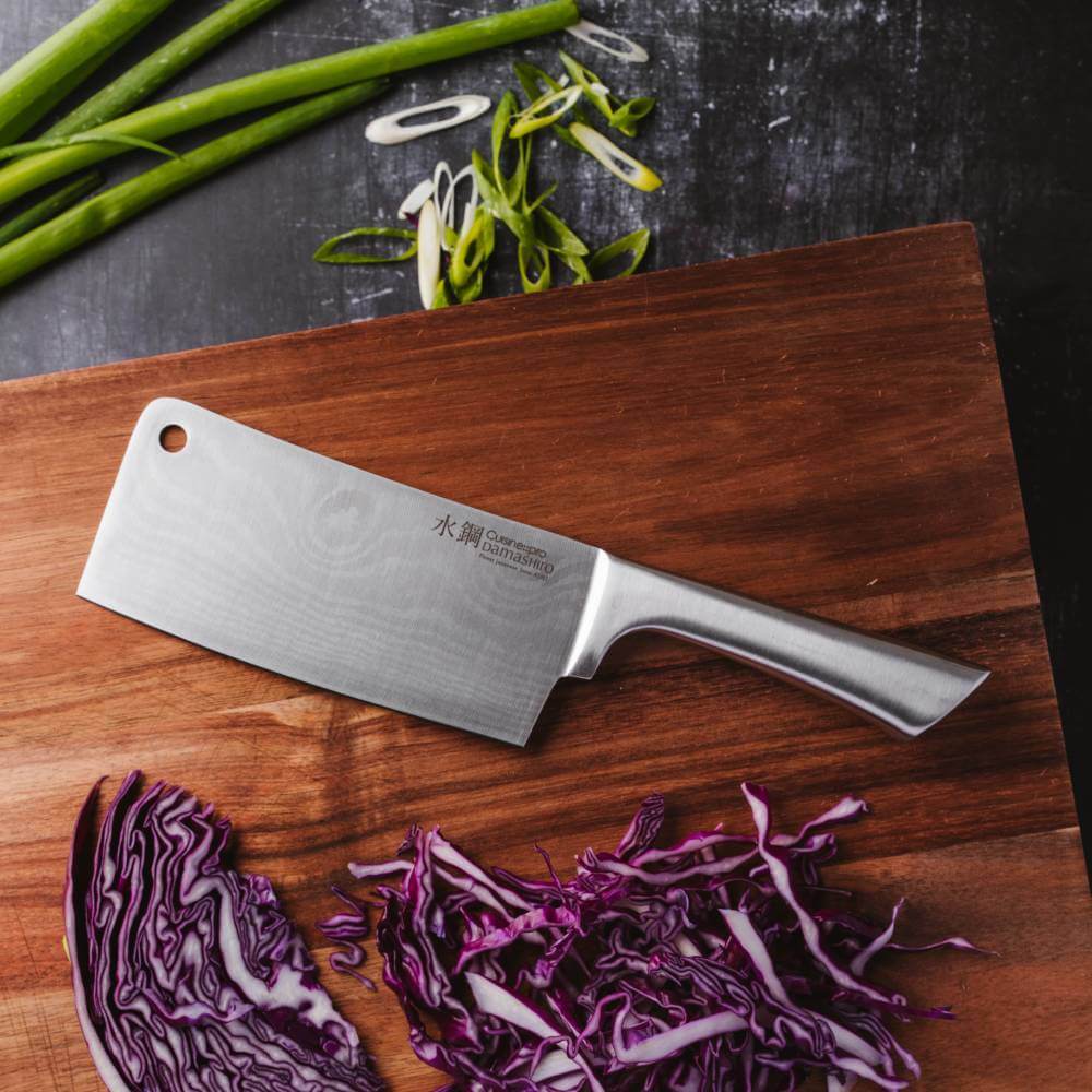 Cuisine::pro® Damashiro® Cleaver 17cm 6.5"