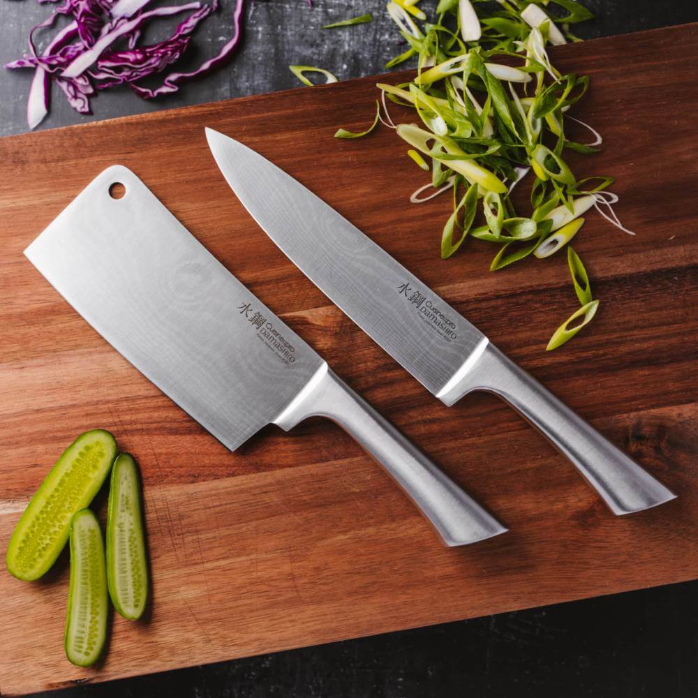 Cuisine::pro® Damashiro® Cleaver 17cm 6.5"