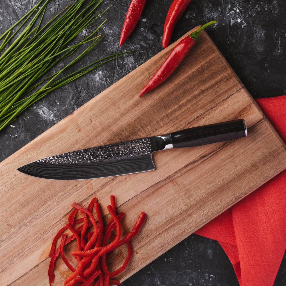 Cuisine::pro® Damashiro EMPEROR® Chef's Knife 6in