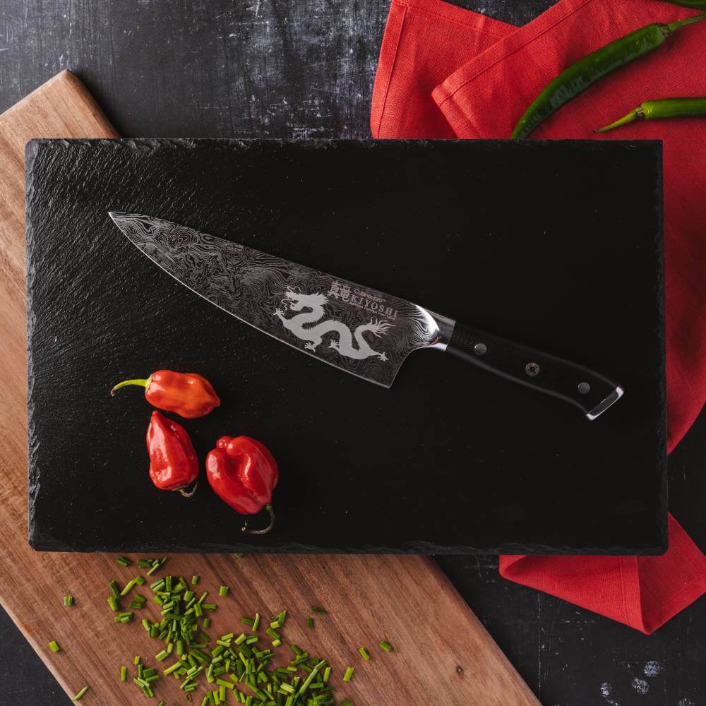 Cuisine::pro® KIYOSHI™ Couteau de chef 20cm 8"