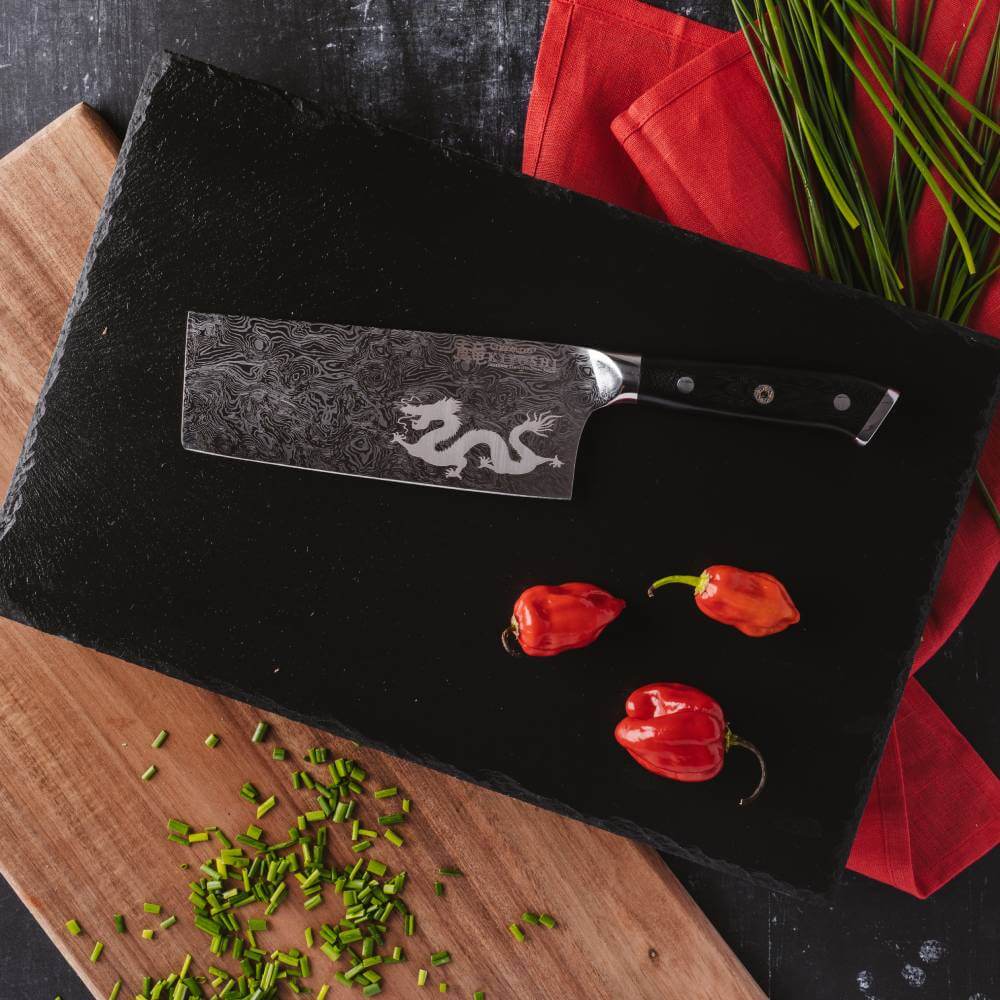 Couteau couperet Cuisine::pro® KIYOSHI™ 17,5 cm 6,5"