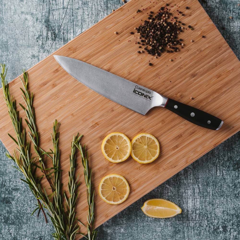 Cuisine::pro® iconiX™ Mini Chef's Knife 6in