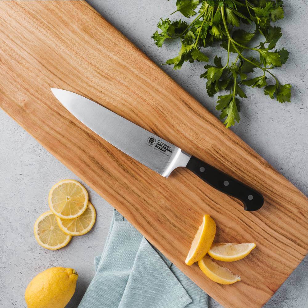 Cuisine::pro® WOLFGANG STARKE Mini Chef's Knife 6in