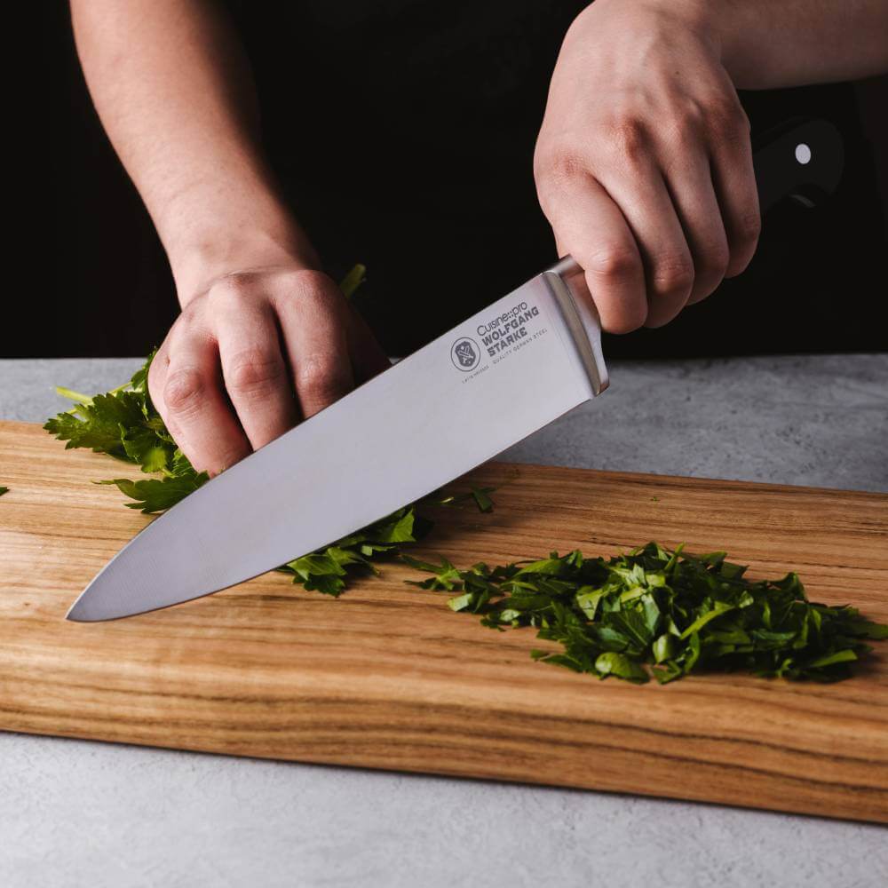 Cuisine::pro® WOLFGANG STARKE Mini Chef's Knife 6in