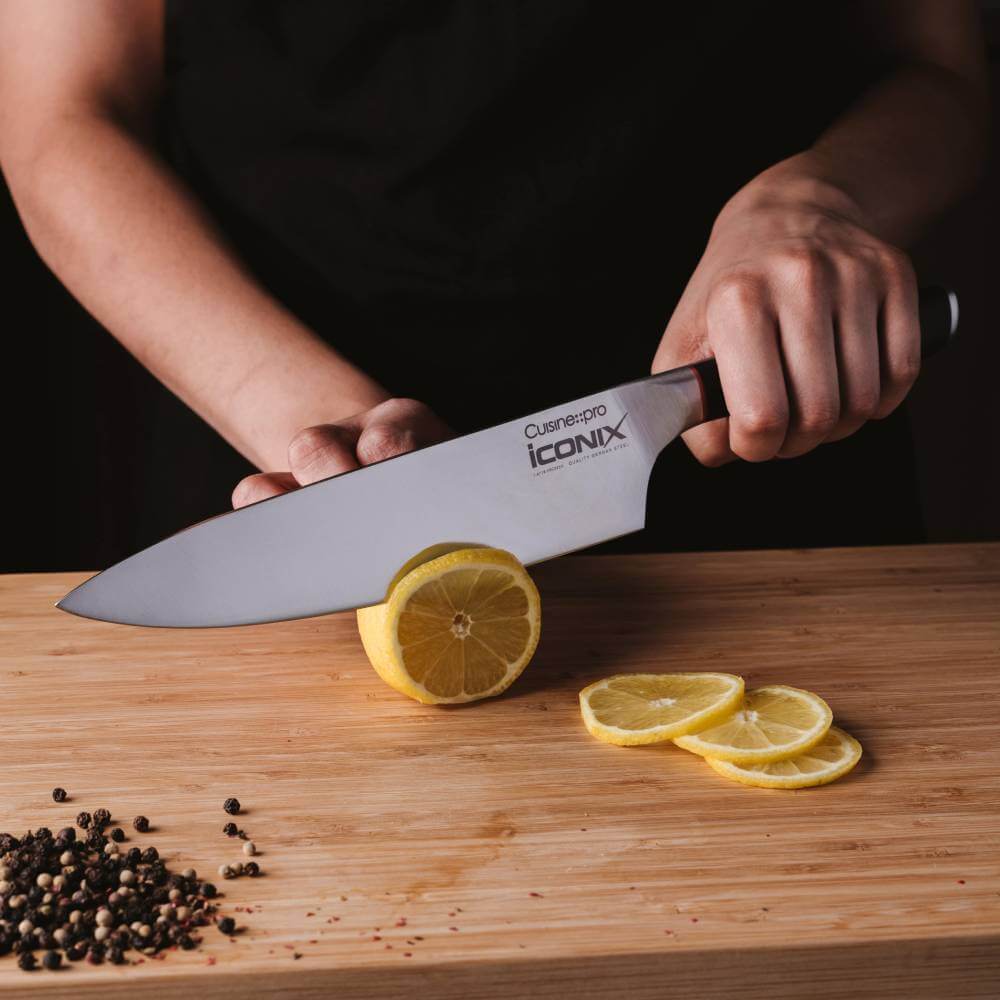 Cuisine::pro® iconiX™ Mini Chef's Knife 6in
