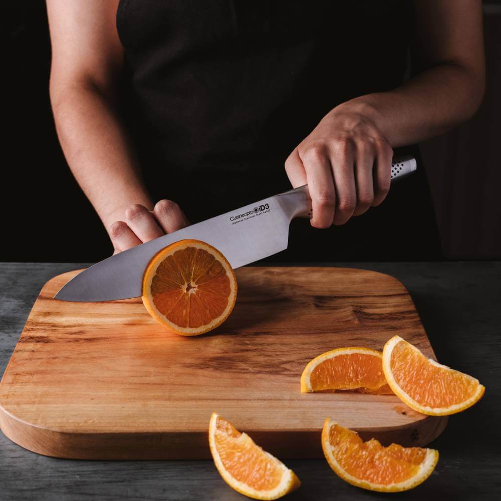 Cuisine::pro® iD3® Tora 7 Piece Knife Block-1029297