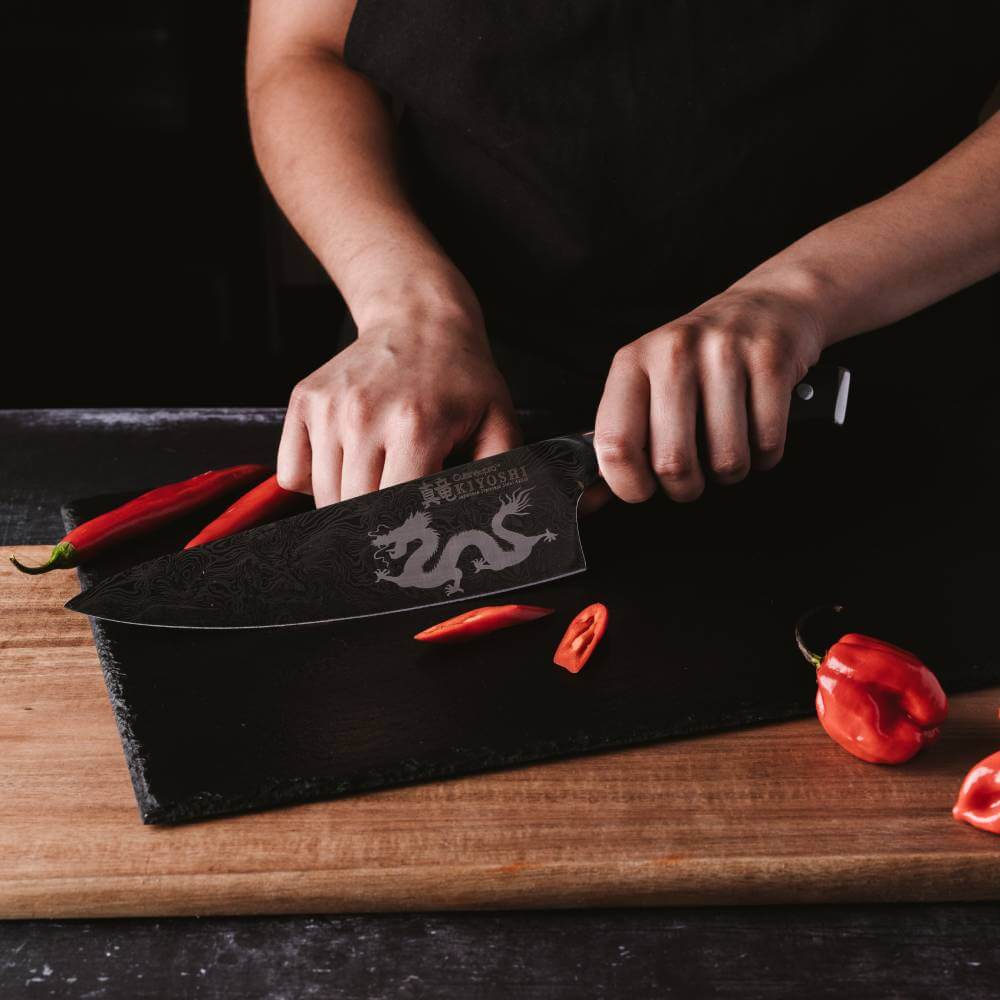 Cuisine::pro® KIYOSHI™ Couteau de chef 20cm 8"