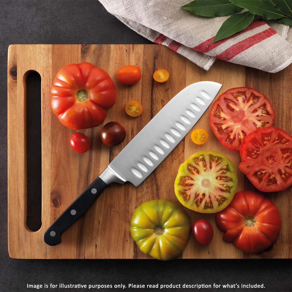 Cuisine::pro® Couteau Santoku WOLFGANG STARKE™ 14 cm 5,5 po