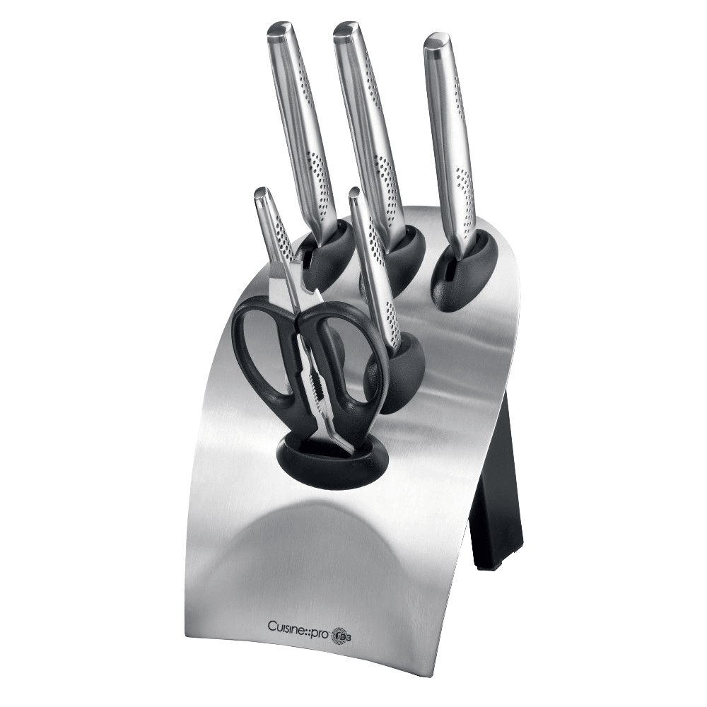 Cuisine::pro® iD3® Tora 7 Piece Knife Block-1029297