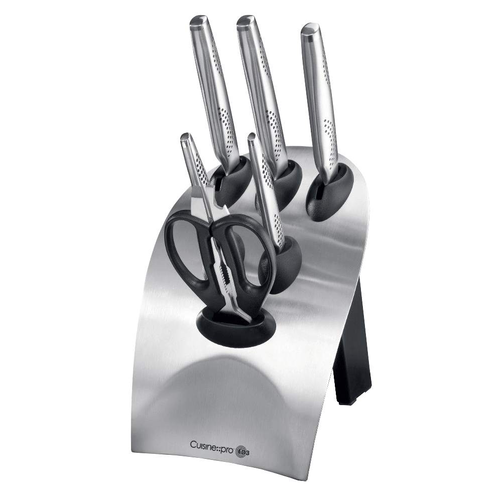 Personalization For Cuisine::pro® iD3® Tora 7 Piece Knife Block-TCC-1029297